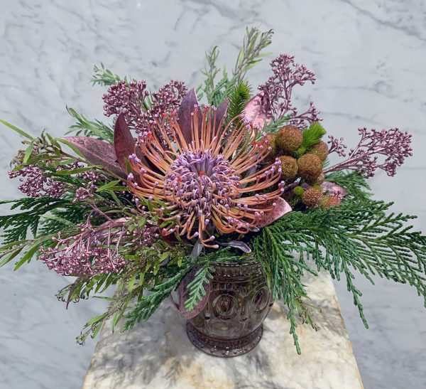 Sugar Plum Arrangement