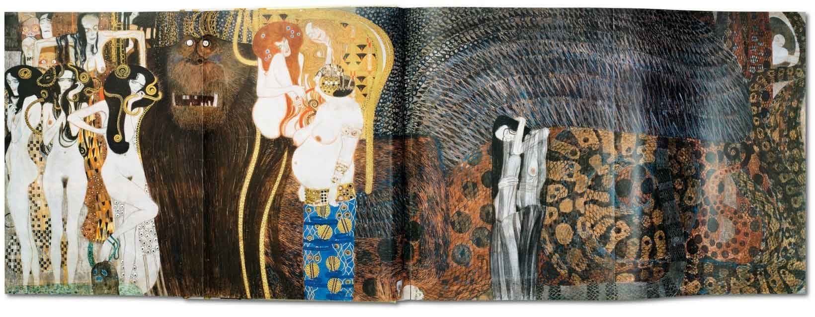 Gustav Klimt XXL Book