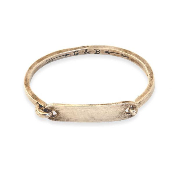 ID Tag Cuff