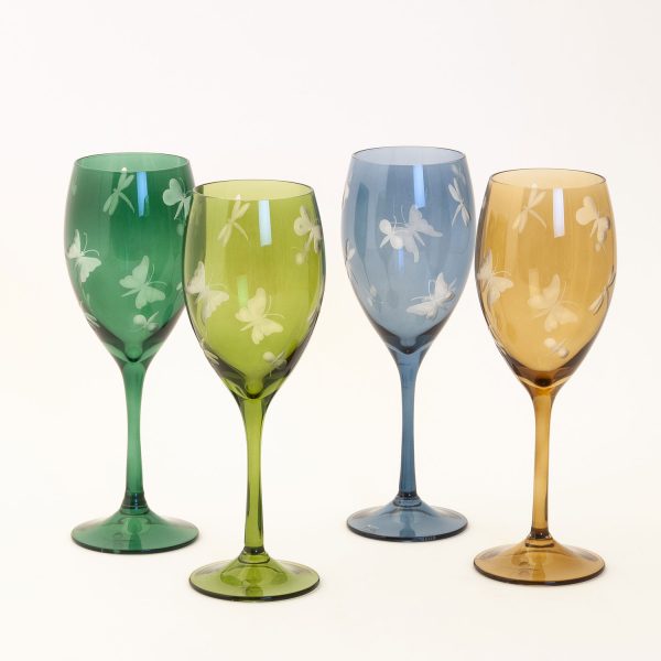 ARTĚL Wine Goblets