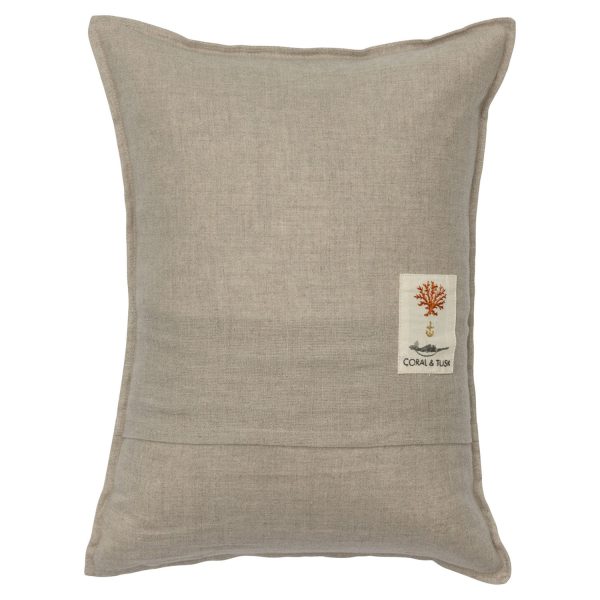 Mushroom House Pillow - Image 3