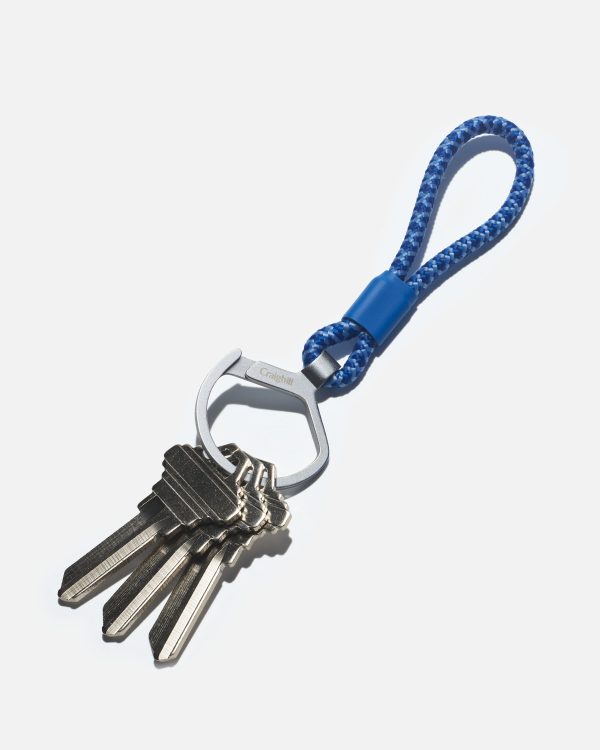 Rope split key ring - Image 3