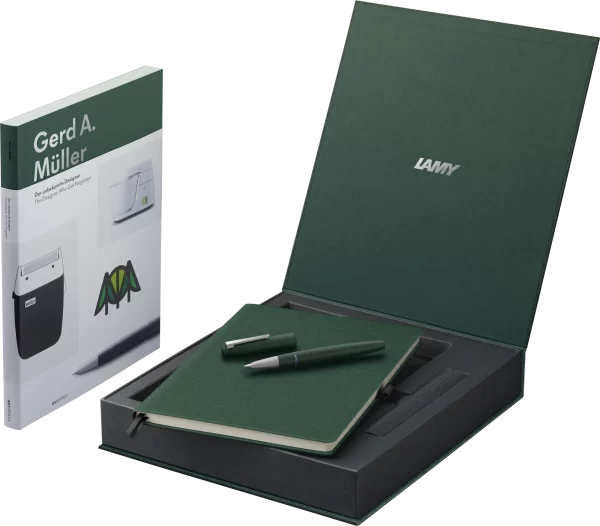 Lamy 2000 Pine Limited Edition Fountain Pen